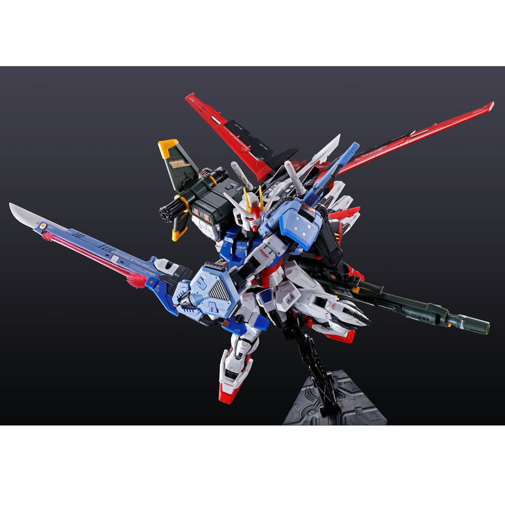 Mô Hình Gundam P-Bandai RG Perfect Strike Gundam 1/144 Gundam SEED [GDB] [BRG]