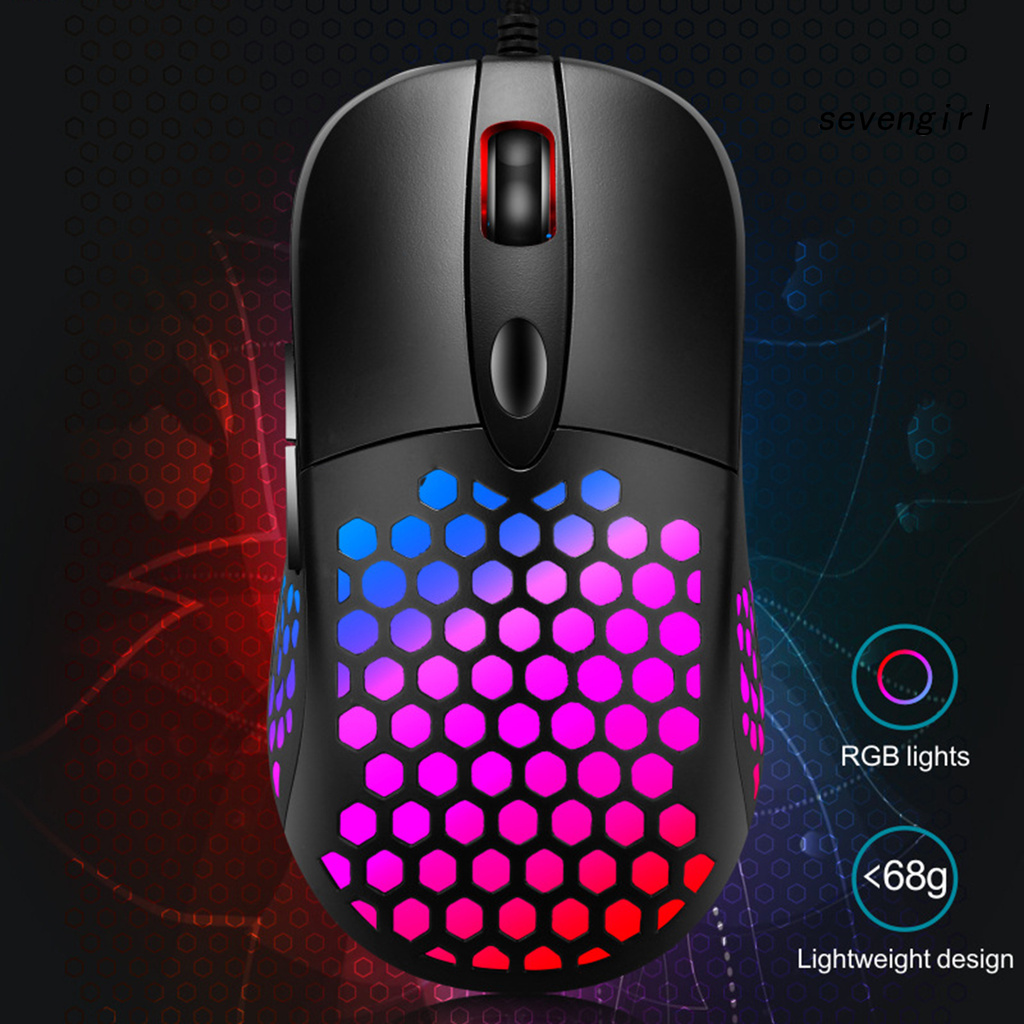 Chuột Chơi Game Sev-X8 4 Tốc Độ Cao | BigBuy360 - bigbuy360.vn