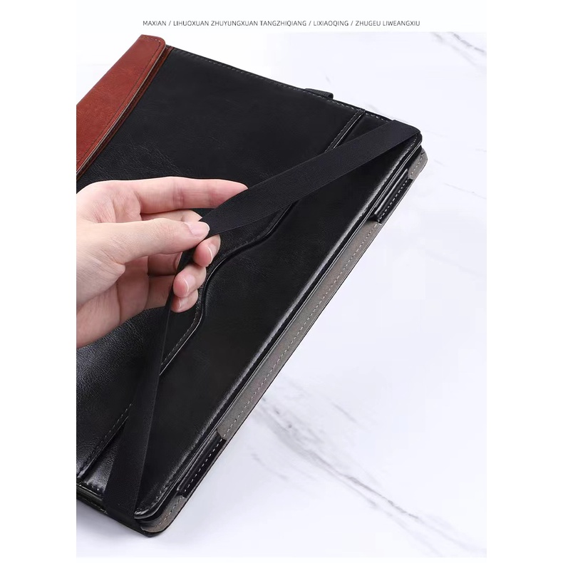 Ốp Túi Da Đựng Bảo Vệ Laptop Microsoft Surface Laptop 1 / 2 / 3 / 4 13.5 Inch 15 Inch