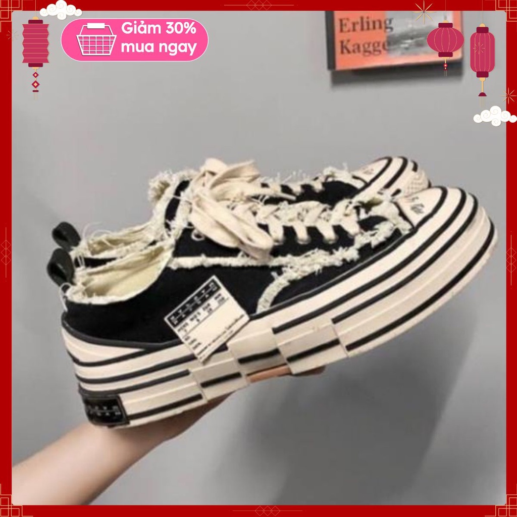 Giày Thể thao Nam nữ. Giày Xvessel sneaker 2021