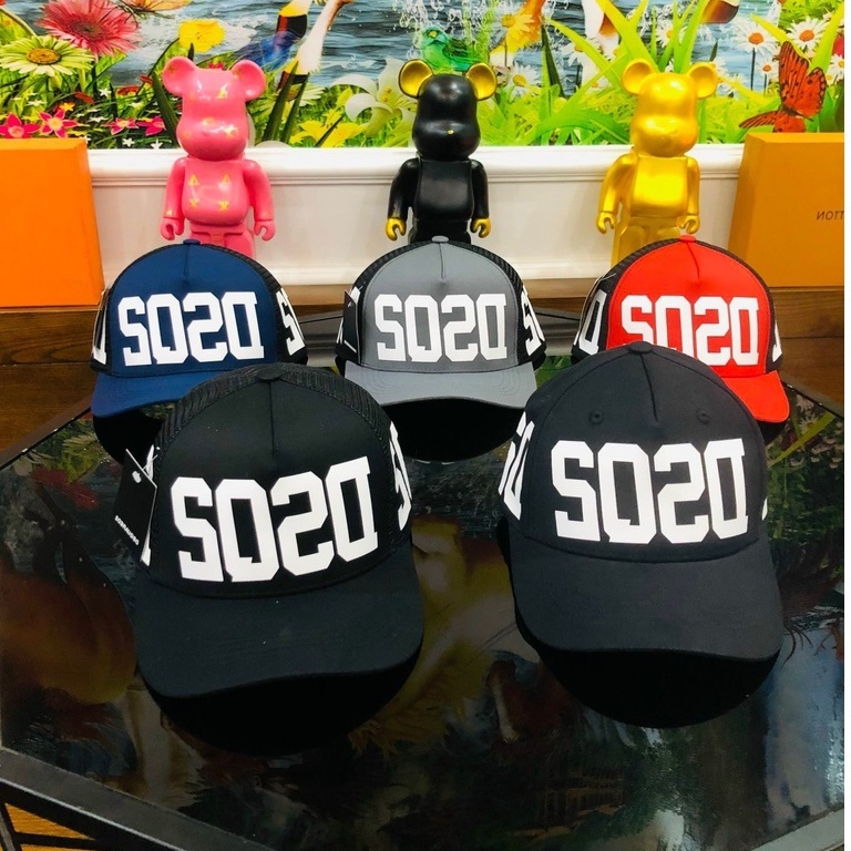 Mũ lưỡi trai Authentic các mẫu giá rẻ HARIQUEEN - Nón kết nam nữ unisex logo phản quang tráng gương