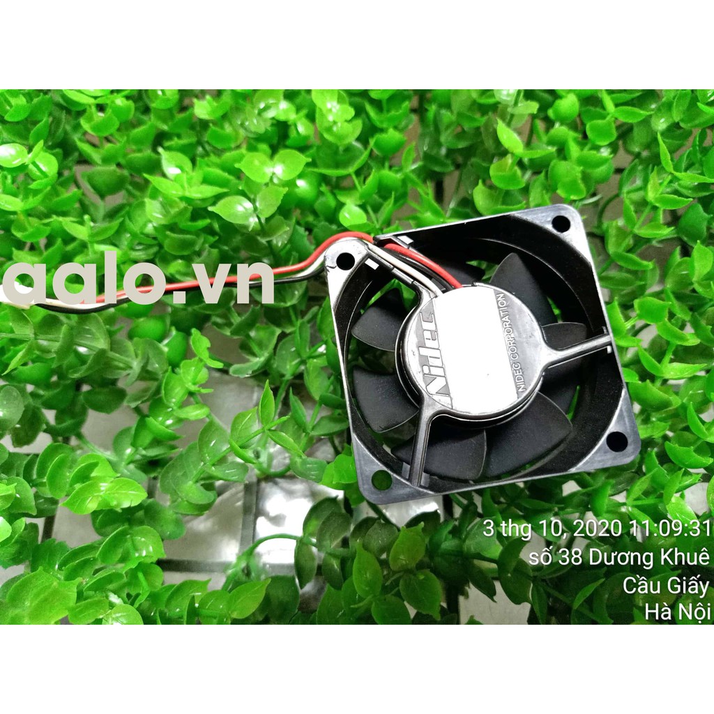 QUẠT MÁY IN LASER BROTHER DCP-L2520D - AALO.VN