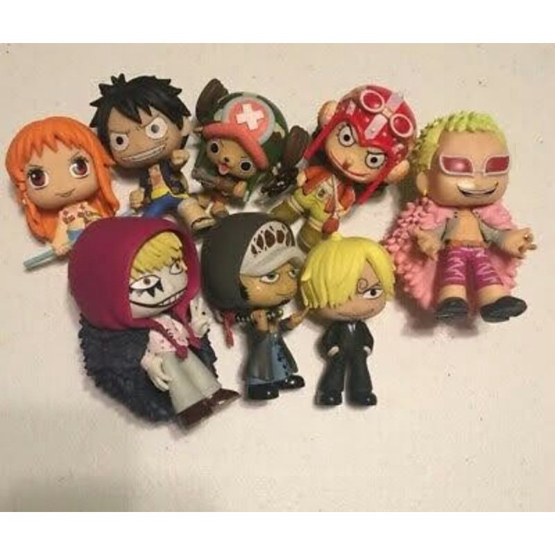 Mô hình One Piece Funko