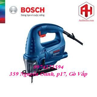 Máy cưa lọng bosch gst 700