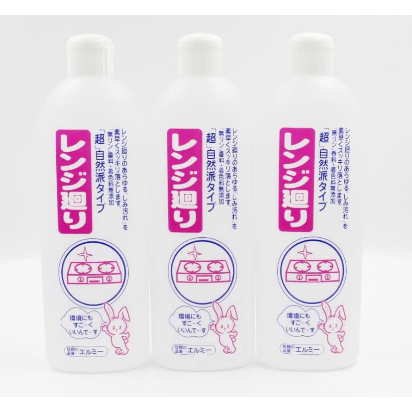 NƯỚC TẨY RỬA NHÀ BẾP CAO CẤP KOSE (CHAI 500ML) - HÀNG NỘI ĐỊA NHẬT tẩy sạch bồn rửa bát, mặt bếp ga, máy hút mùi,...