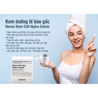 Kem   Ronas   Hàn    Quốc