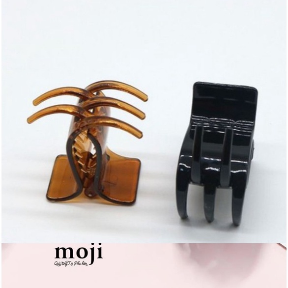 Kẹp tóc càng cua 5 răng (cặp tóc)