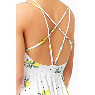Jumpsuit F21 giả váy