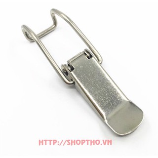 Khóa móc nhanh SF115 - Inox 201 (set 4 cái)