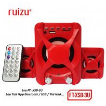 LOA BLUETOOTH 2.1 XSD-3U