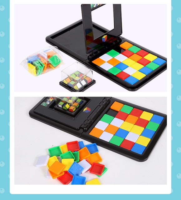 Bộ game rubik race