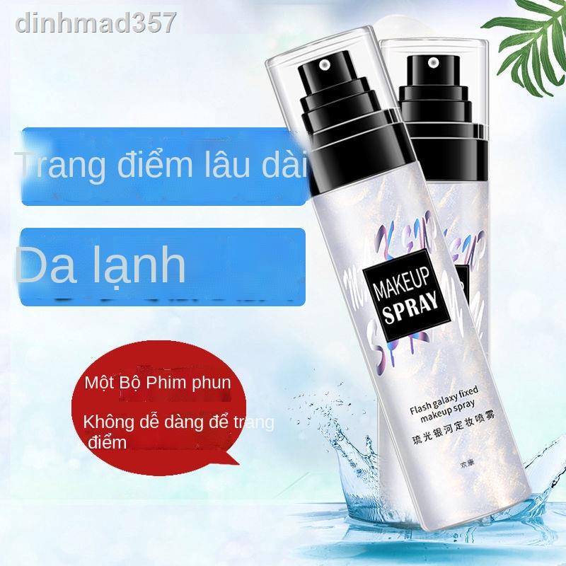 ☎♚Xịt trang điểm net nổi tiếng bề mặt mờ kiểm soát dầu lâu dài dưỡng ẩm giữ không thấm nước và mồ hôi làm trôi lớp khô d | BigBuy360 - bigbuy360.vn
