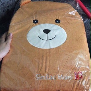 Gối tựa lưng cho mẹ similac mom