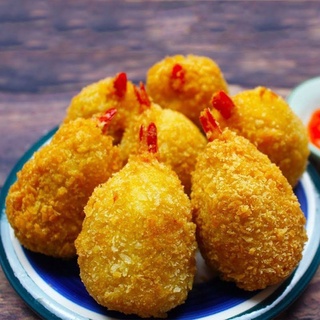 (COMBO 5 GÓI ) BỘT CHIÊN XÙ 100GR MIWON