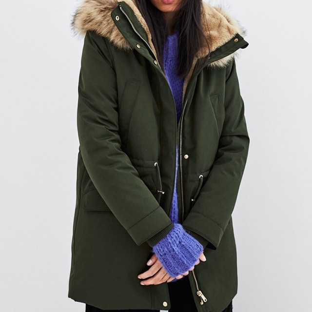 🌈🌈Áo khoác parka