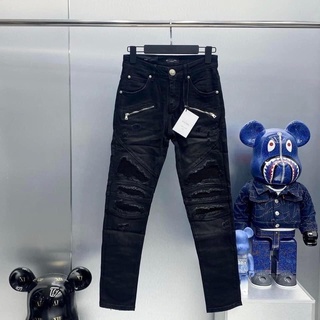 ⚡️ 𝐅𝐑𝐄𝐄 𝐒𝐇𝐈𝐏 ⚡️Quần Jeans Cao Cấp Newww