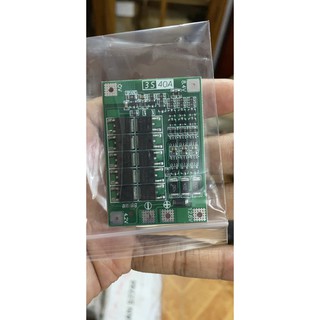 Mạch bảo vệ 3S40A - 12,6V có cân bằng