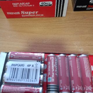 Pin 2A Maxell 40vien