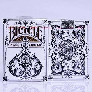 Bộ thẻ bài Bicycle Archangels USPCC dùng chơi bài và làm ảo thuật