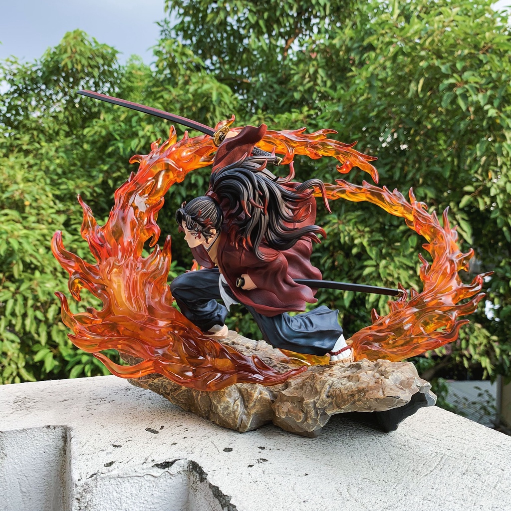 Mô hình Tsugikuni Yoriichi Diệt Quỷ siêu chất