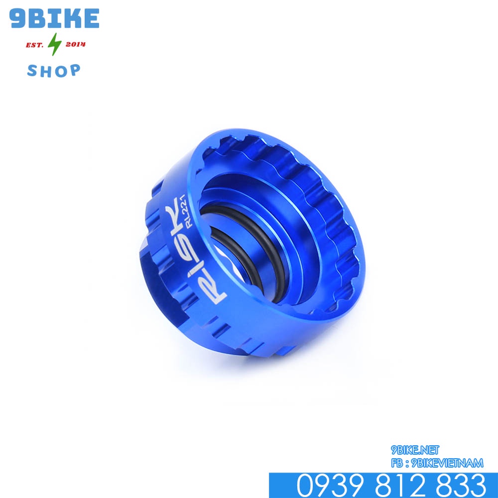 Bộ cảo dụng cụ tháo lắp đĩa xe đạp Risk chuyên dùng cho shimano M7100/M8100/M9100 SLX