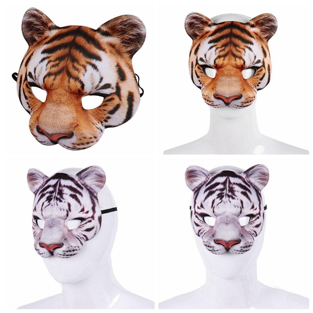 Mặt Nạ Hóa Trang Halloween Không Độc Hại Cho Người Lớn