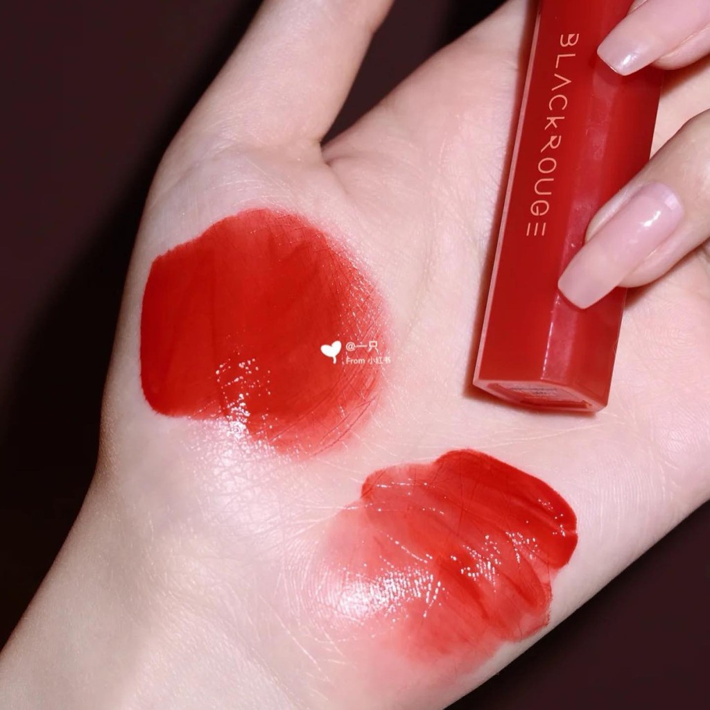 Son tint bóng Black Rouge ✨CHÍNH HÃNG✨ Half N Half Water Glow | BigBuy360 - bigbuy360.vn