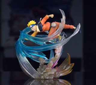 Mô hình figure nhân vật Naruto - Sasuke