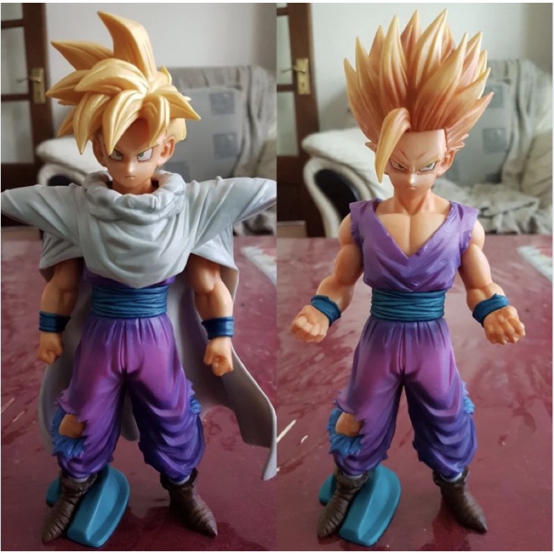 [fullbox - likenew] Mô hình chính hãng Banpresto Figure Dragonball - 2 Gohan Grandista
