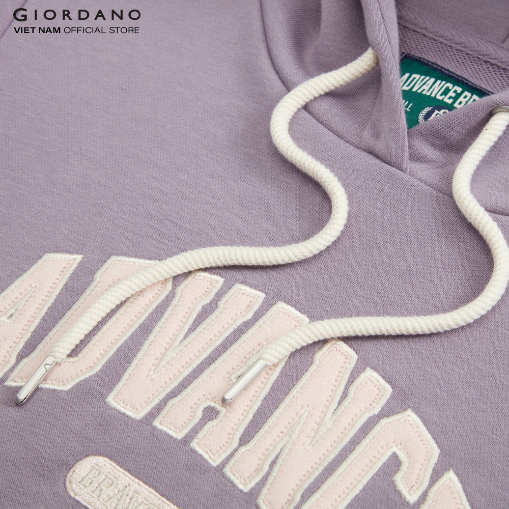 Áo Hoodie Nữ Advance Bravely Giordano 05392611