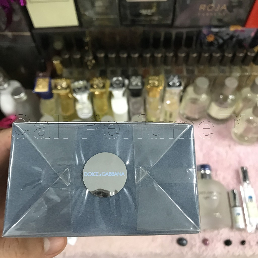 [Cali Perfume][Mẫu Thử][Dùng Là Thơm] Nước Hoa Mùa Hè Dành Cho Nam Dolce&Gabbana Light Blue | Thế Giới Skin Care