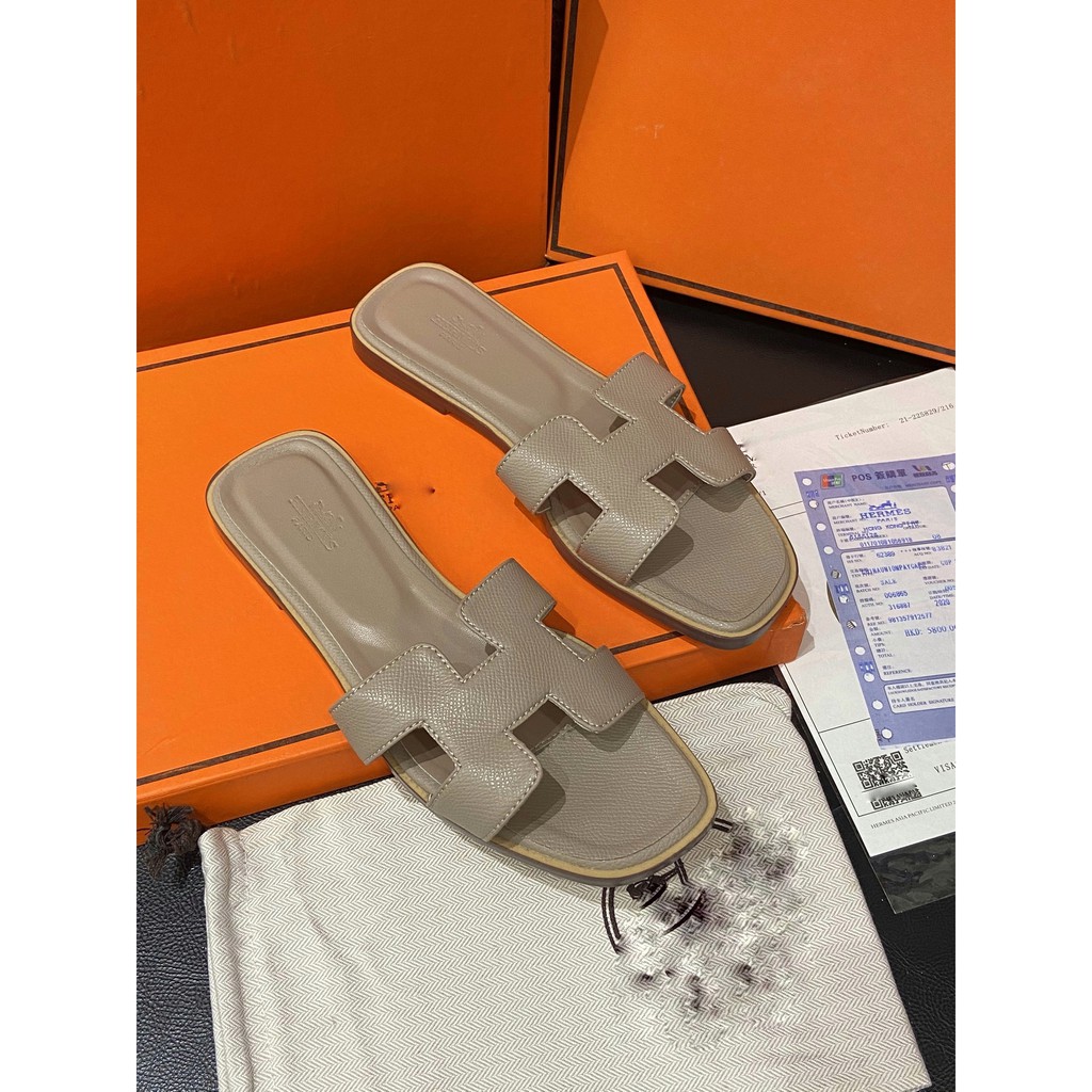 Dép Nữ hm Thời Trang Cao Cấp Nhiều Màu - XẢ KHO