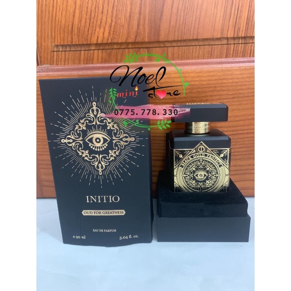 NƯỚC HOA UNISEX OUD FOR GREATNESS 90ml