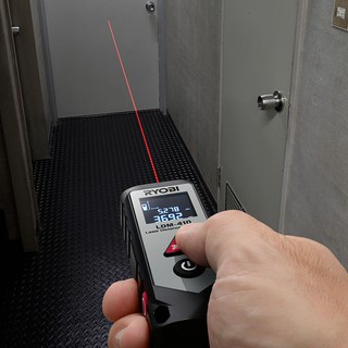 Máy Đo Khoảng Cách tia laser 40m Ryobi Ryobi LDM-410