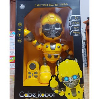 QUÀ TẶNG HOT- Robot LỚN điều khiển từ xa có thể Nhảy - Cabe robot