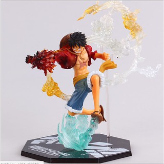 Mô Hình Luffy One Piece - Battle Ver 2