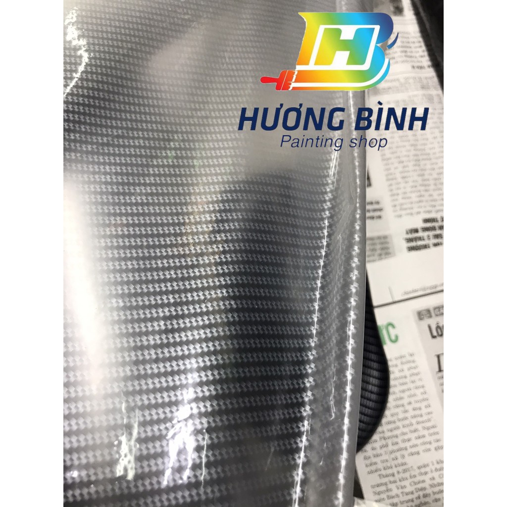 [COMBO] Film chuyển nước carbon, sticker