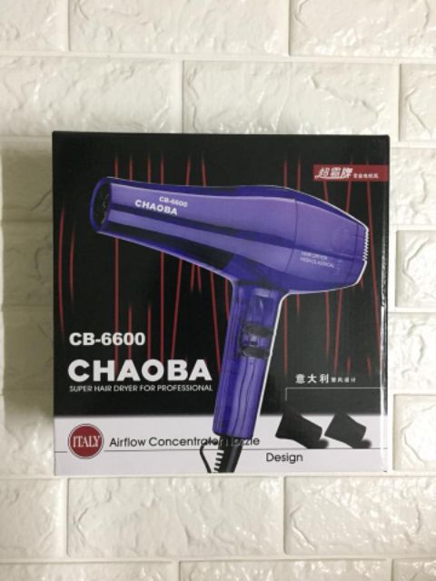 Máy Sấy ChaoBa CB- 6600.