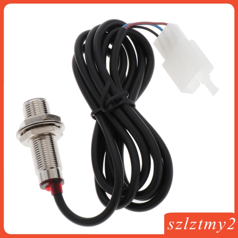 Dây Cáp Cảm Biến Tốc Độ Kỹ Thuật Số Szlztmy2 Dành Cho Xe Máy