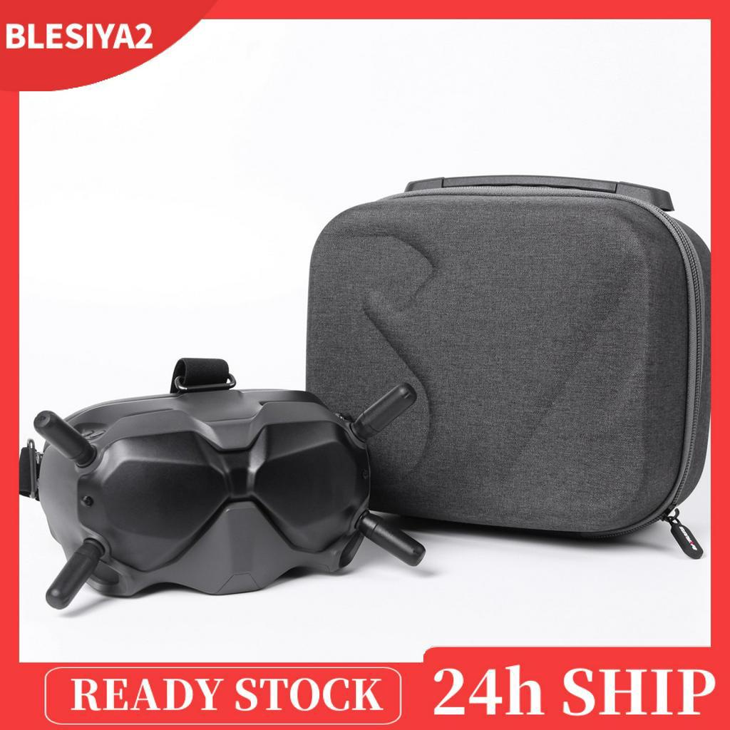 High-grade Fabric Portable Carrying Case For DJI FPV goggles V2 Accessory