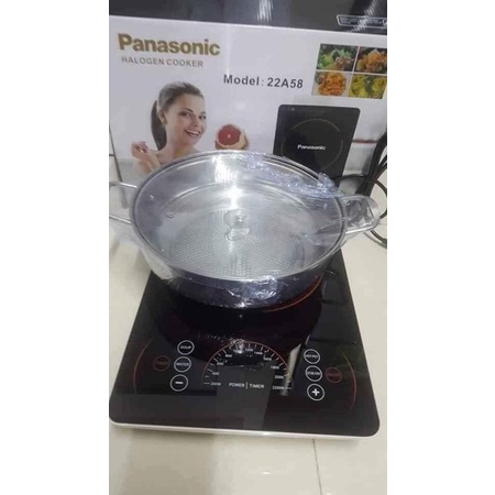 Bếp từ Panasonic Model 22A58