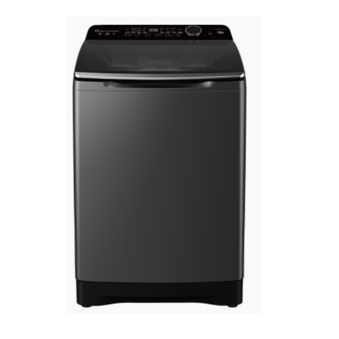 AQW-DR130UGT(PS) -- MIỄN PHÍ CÔNG LẮP ĐẶT ---MÁY GIẶT AQUA Inverter 13 kg AQW-DR130UGT(PS)