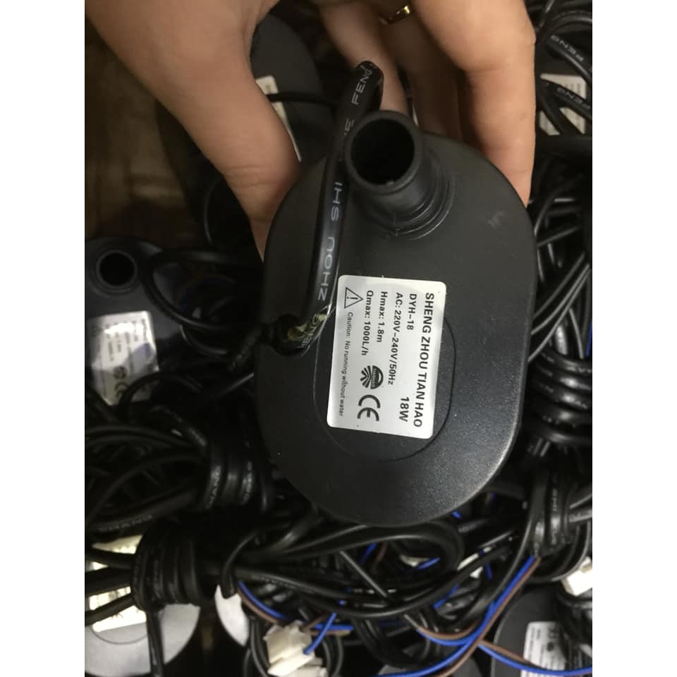Bơm 18W quạt điều hòa