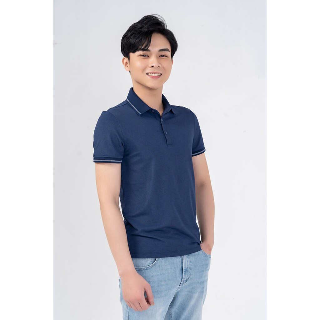 Áo Polo YODY nam askin bo viền cổ trẻ trung lịch lãm APM3761 | BigBuy360 - bigbuy360.vn