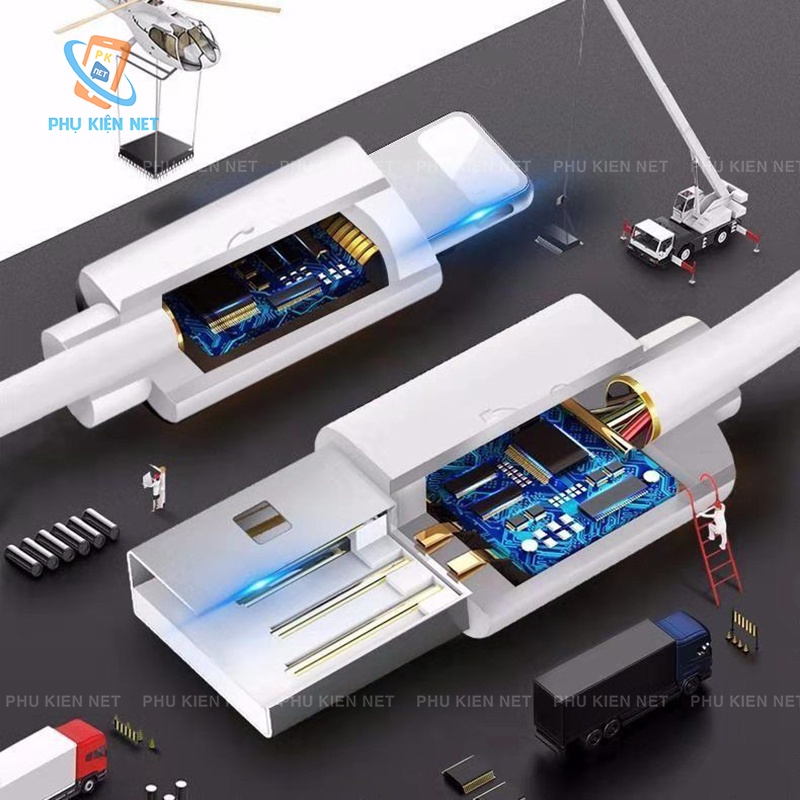 Cáp sạc Samsung Type C dài 1.2m hỗ trợ sạc nhanh 3A cho các máy SamSung...bảo hành 12 tháng SAMSUNG MICRO 1M2