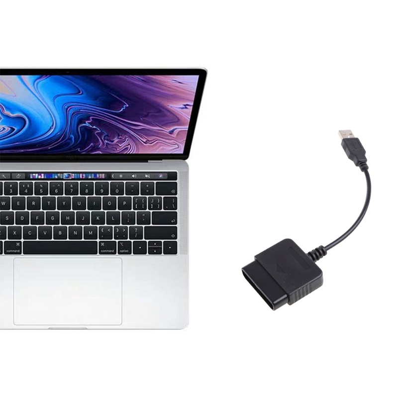Cáp Chuyển Đổi USB Cho Tay Cầm Chơi Game PS2 / PS3 PC