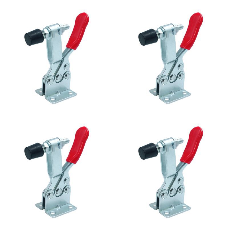 Bộ 4 gá kẹp đòn khuỷu mở rộng 220lbs 100kg gh-201b
