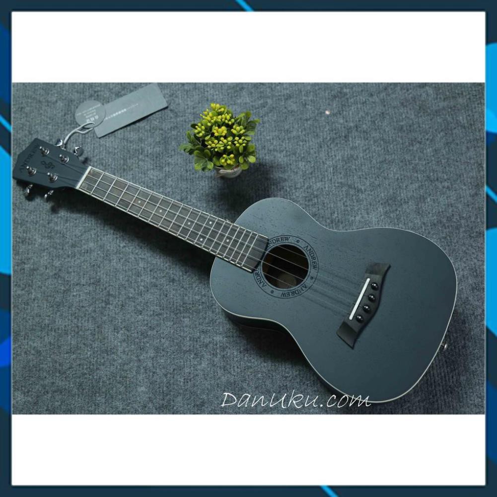 [RẺ VÔ ĐỊCH] Đàn Ukulele Concert Andrew 23inch Siêu Xịn Sò (Tặng Kèm Full Phụ Kiện)