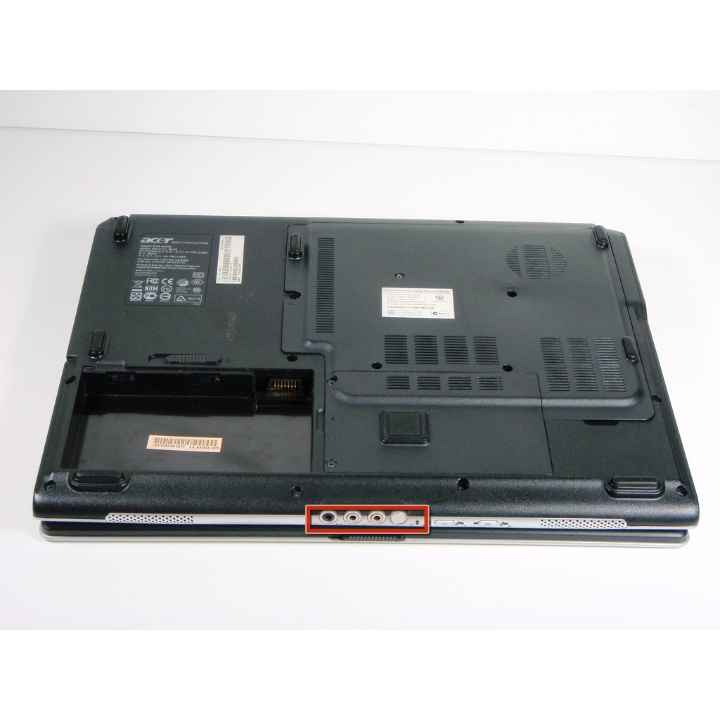 Pin Laptop ACER 5100 - 6 CELL - Aspire 3100 3690 5100 5110 5510 5610 5630 5680 TravelMate 2490 2492 2493 4200 4202 4233