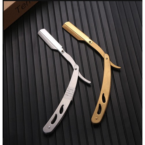 Dao Cạo Râu Kiểu Cổ Điển Siêu Bền